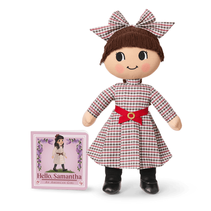 My First Samantha™ Doll & Board Book (Historical Characters) M5