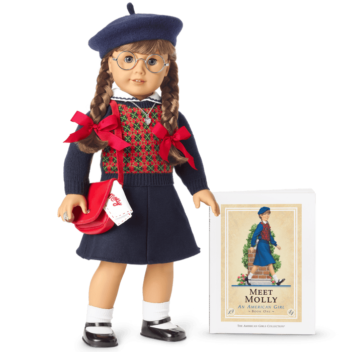Molly McIntire™ 18-inch Doll, Book & Accessories (Historical Characters) P6