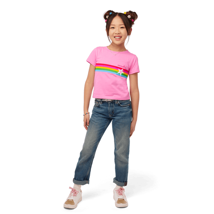 AG™ Star Squad T-Shirt for Girls R0