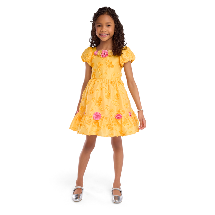 Disney Princess Belle Dress for Girls by American Girl® P9