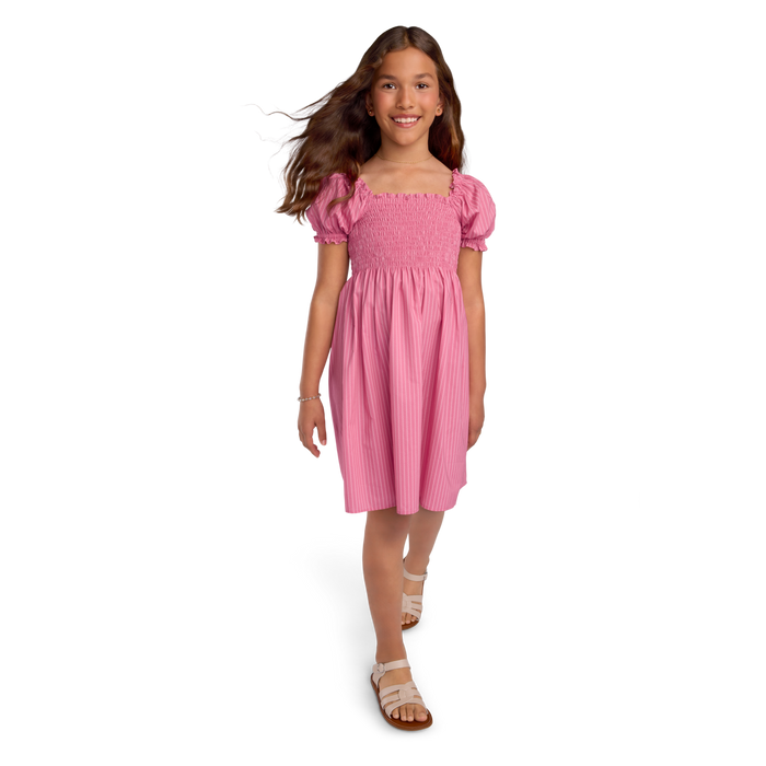 American Girl® x Hill House Home Tiny Athena Nap Dress for Girls (Addy™ Print) R8