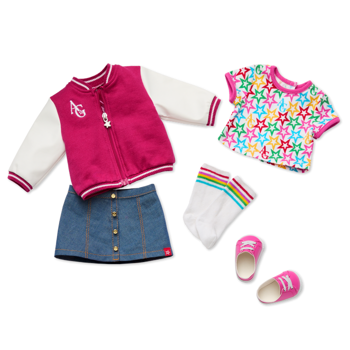 AG™ Star Squad Outfit for 18-inch Dolls P9