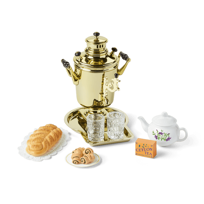 Rebecca’s™ Sabbath Set for 18-inch Dolls (Historical Characters) P6