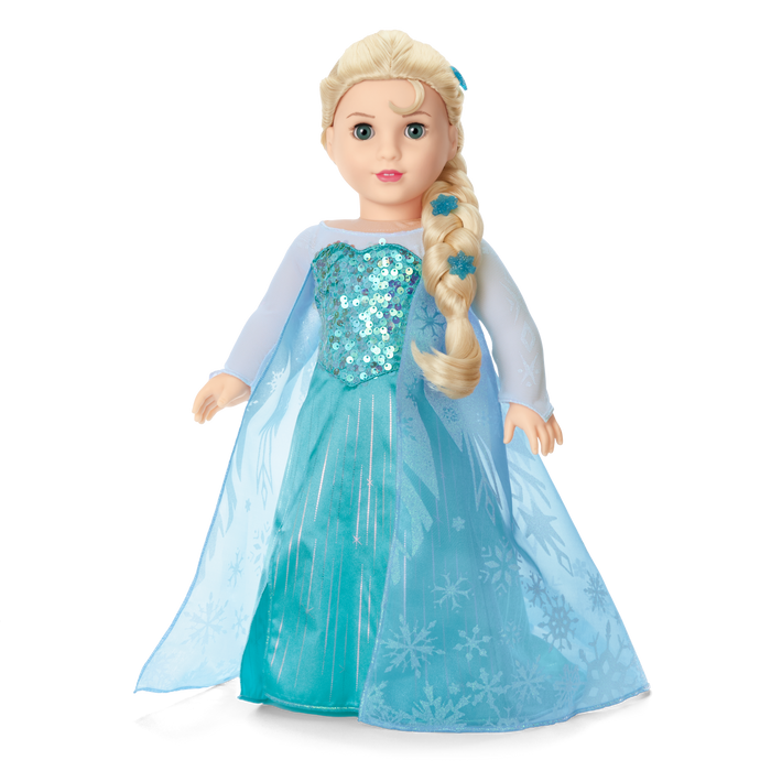 Disney Frozen Elsa Doll by American Girl® R4