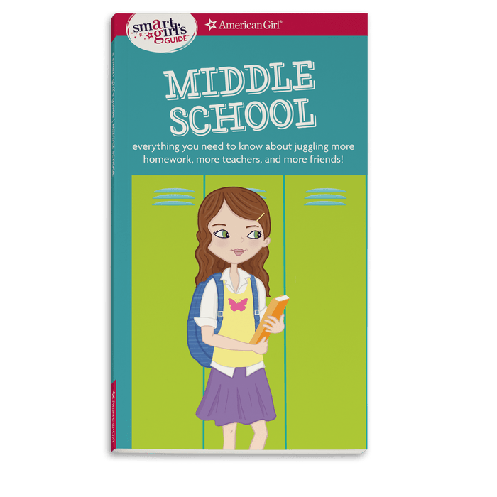 A Smart Girl’s Guide: Middle School R0