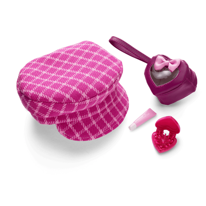 We Heart Fashion Accessories for 18-inch Dolls R1