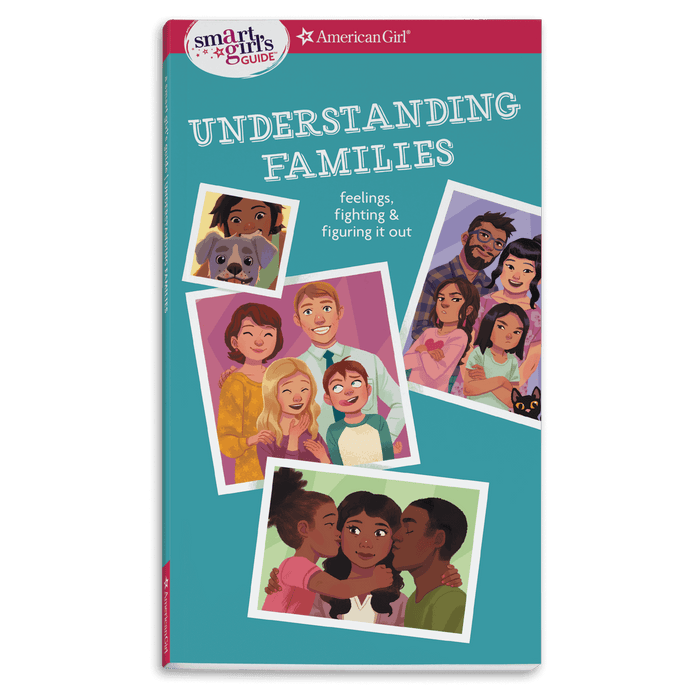 A Smart Girl’s Guide: Understanding Families M0