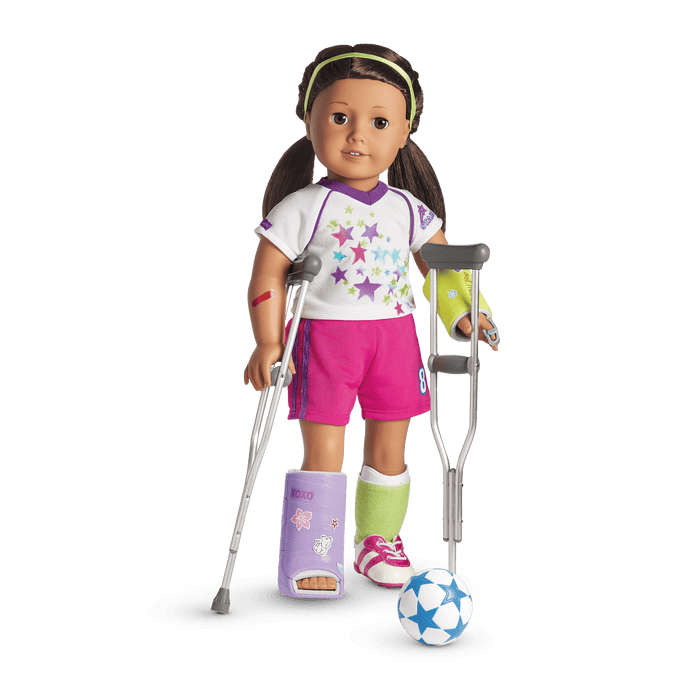 Feel-Better Kit for Dolls M1