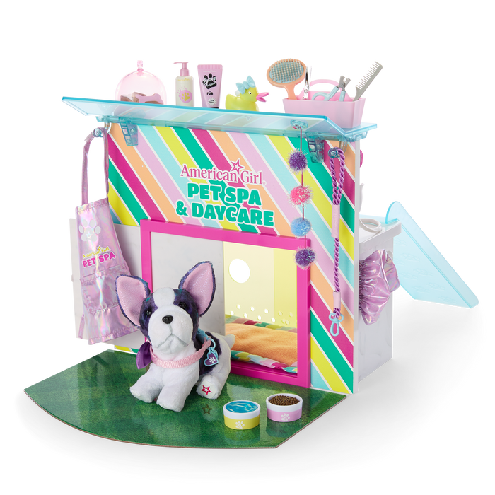 American Girl® Pet Spa & Daycare P8
