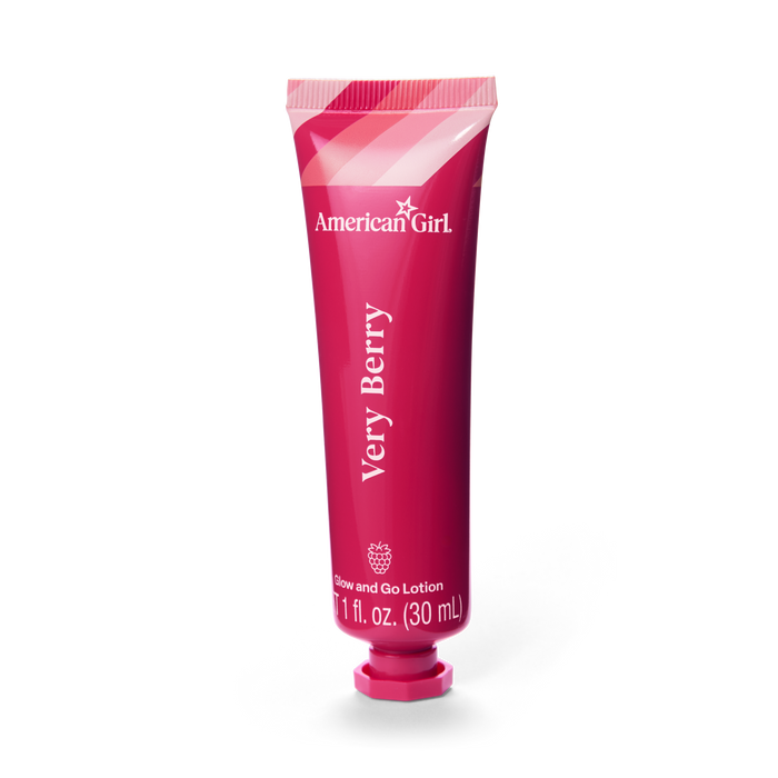 American Girl™ Very Berry Hand Lotion for Girls O9
