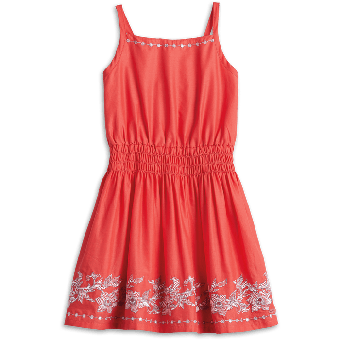 Sunny Day Dress for Girls R7