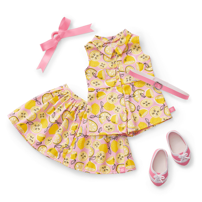 Maryellen’s™ 2-in-1 Outfit for 18-inch Dolls (Historical Characters) M9