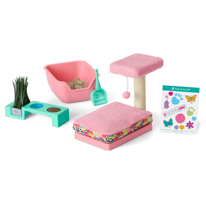 Cat Care Essentials M0