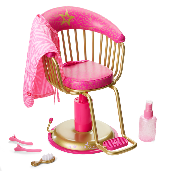 Long Hair Looks™ by Truly Me™ Salon Chair for 18-inch Dolls P6