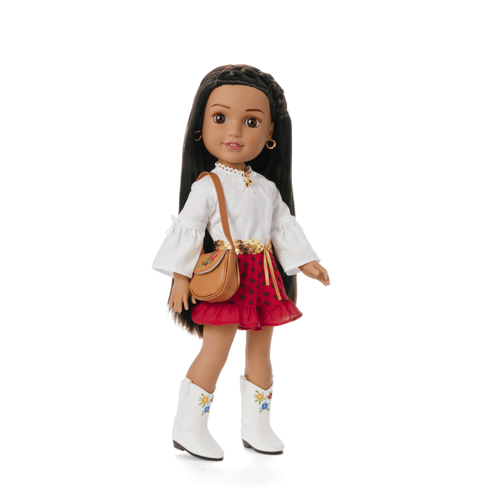 Modern Era™ Josefina™ Doll O7