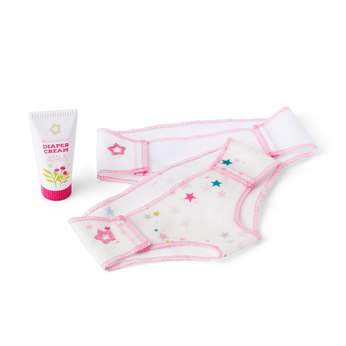 Bitty’s™ Diaper Set Q2