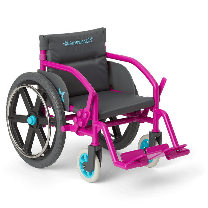 American Girl® Ultralight Wheelchair N3