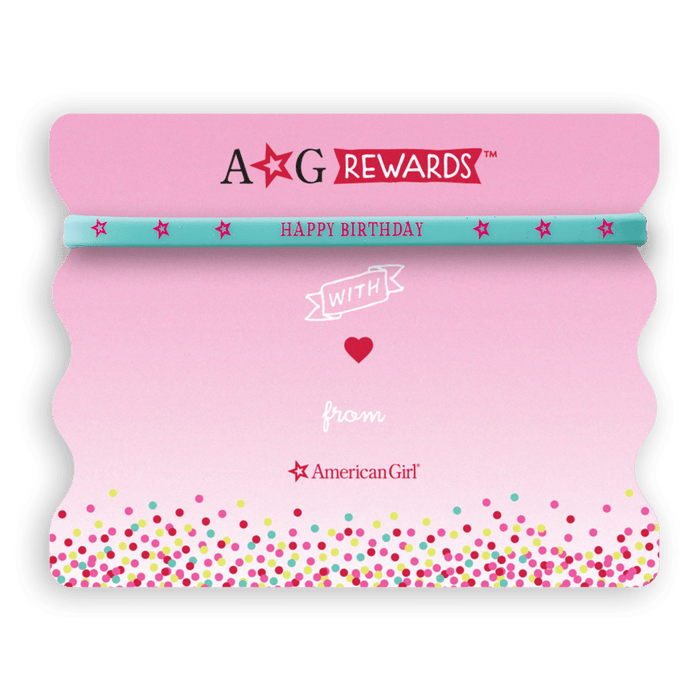 Silver-Tier AG Rewards Bracelet R0