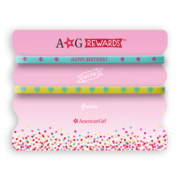 Gold-Tier AG Rewards Bracelet M0
