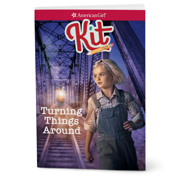 Turning Things Around: Kit Book 2 (Historical Characters) R1