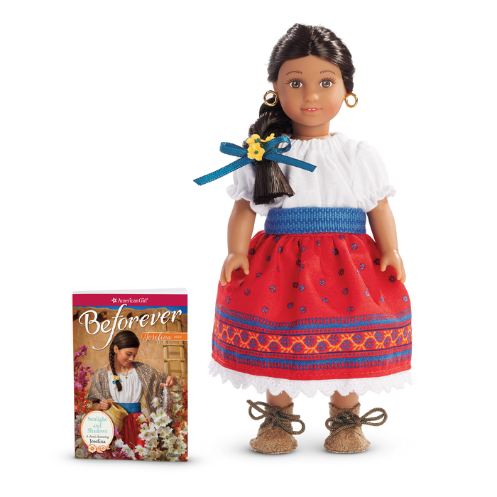Josefina Montoya™ Mini Doll & Book (Historical Characters) N2