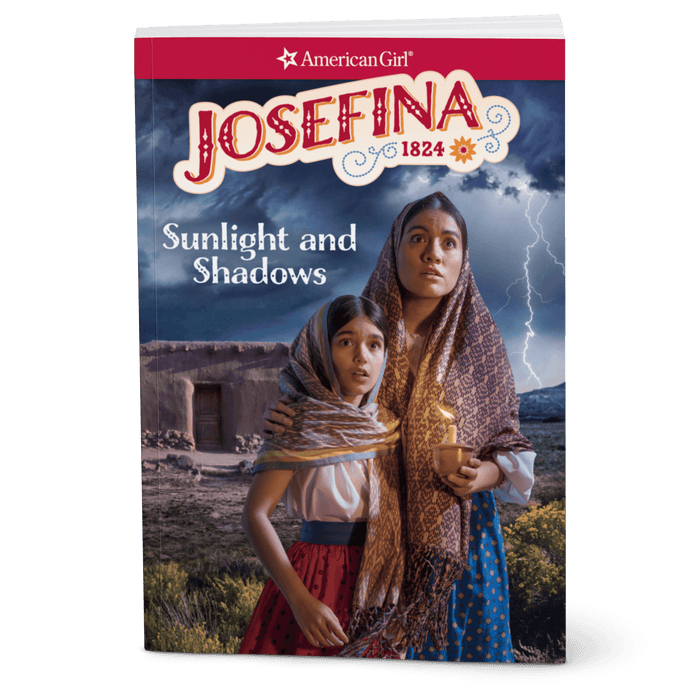 Sunlight and Shadows: Josefina Book 1 (Historical Characters) Q7