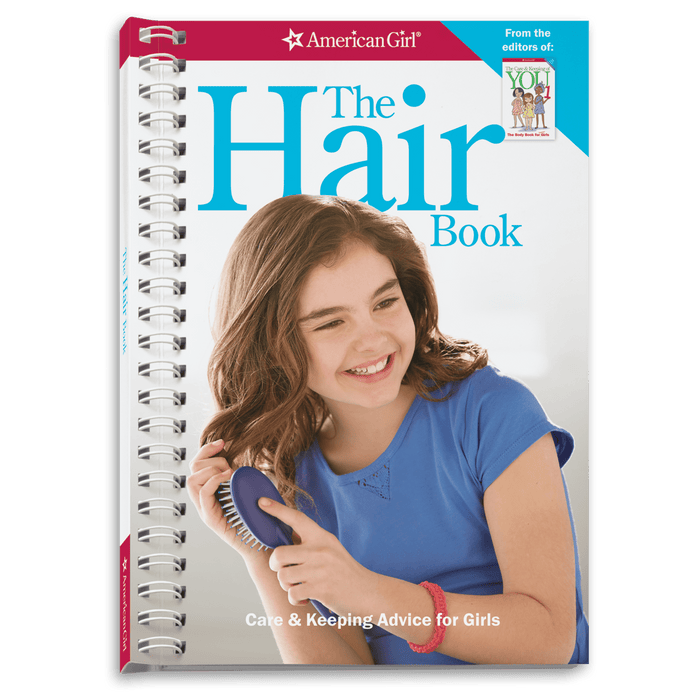 The Hair Book O5