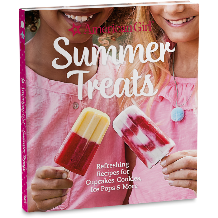American Girl® Summer Treats Cookbook Q3