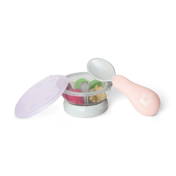 Snack Cup & Spoon O3
