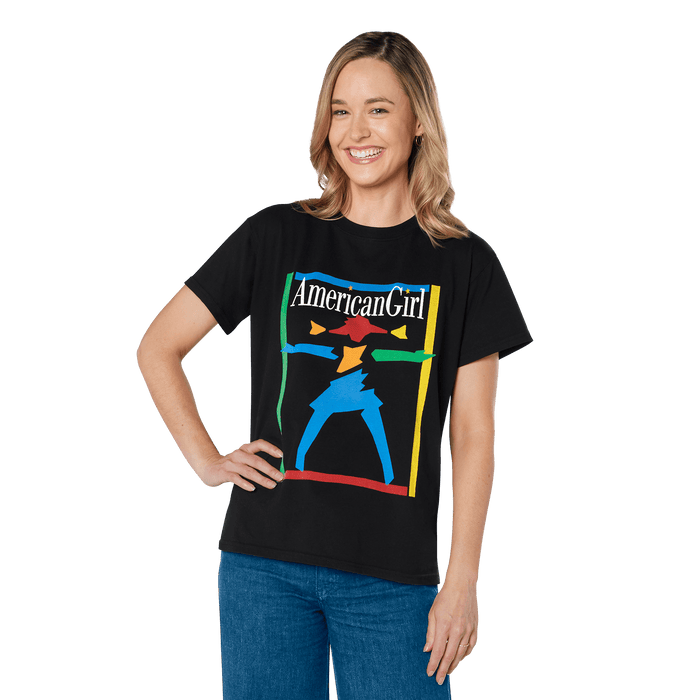 American Girl Today™ Tee for Adults (Historical Characters) O1