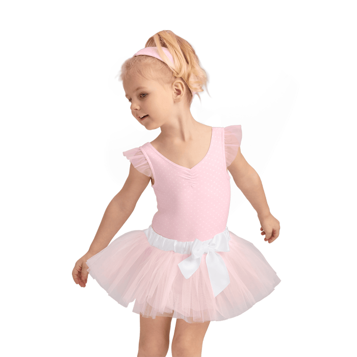 Bitty's™ Ballerina Outfit for Little Girls Q2