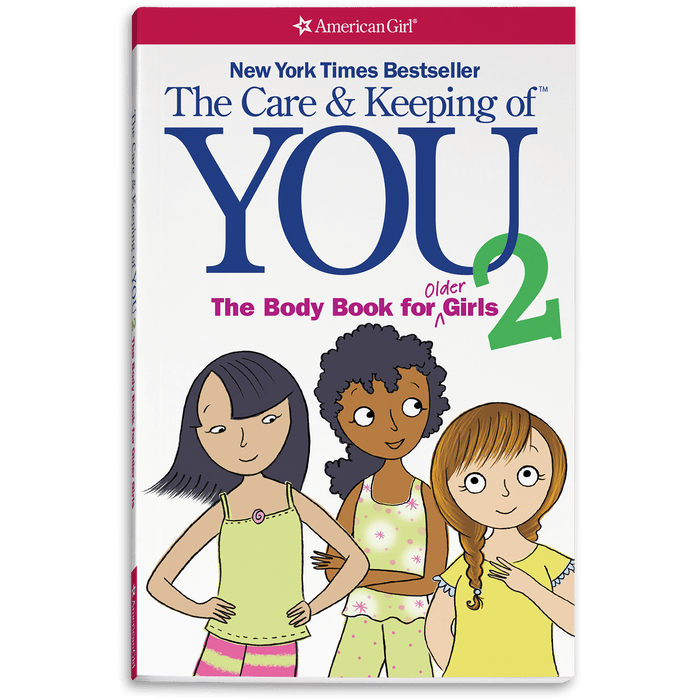 The Care & Keeping of You 2 P6