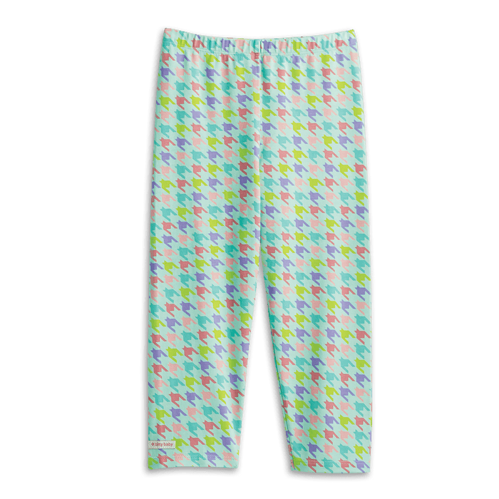 Comfy & Cozy Leggings for Little Girls R9
