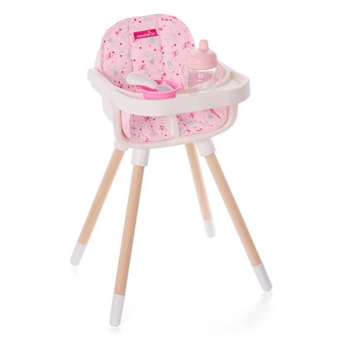 Contemporary High Chair (Bitty Baby®) M6