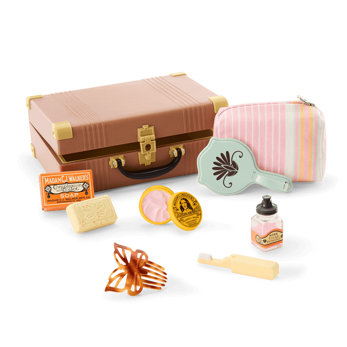 Claudie's™ Travel Accessories for 18-inch Dolls (Historical Characters) R3