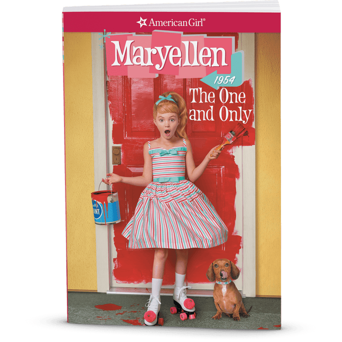 The One and Only: Maryellen Book 1 (Historical Characters) R2