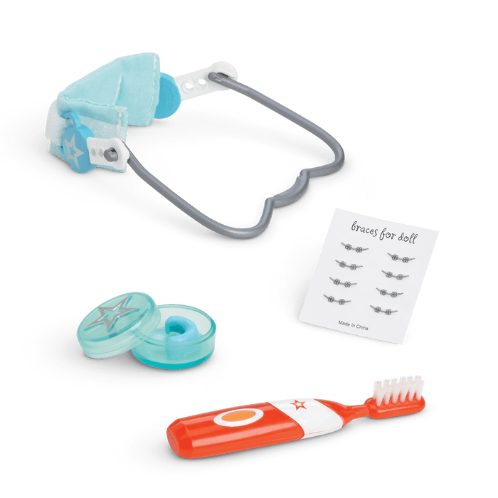 Healthy Smile Set for Dolls M5