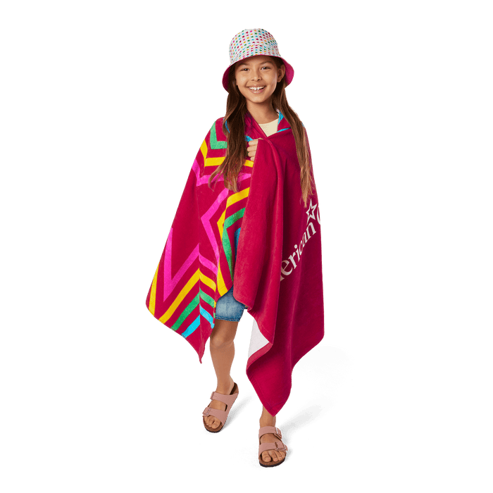 American Girl® Beach Towel O8