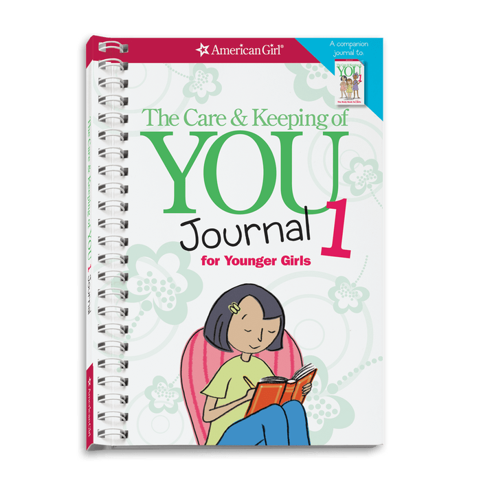 The Care & Keeping of You 1 Journal N4