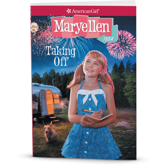 Taking Off: Maryellen Book 2 (Historical Characters) M5