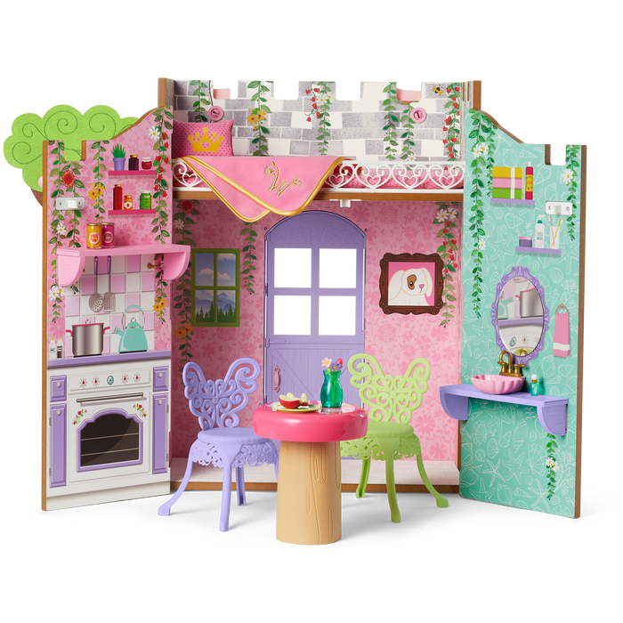 WellieWishers™ Treehouse Castle O3