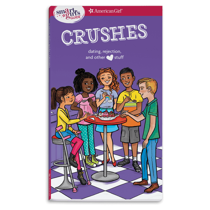 A Smart Girl’s Guide: Crushes P7