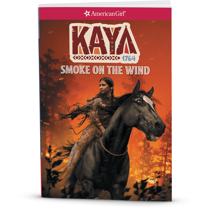 Smoke in the Wind: Kaya Book 2 (Historical Characters) O1