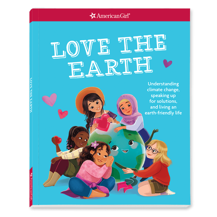 Love the Earth Book M2