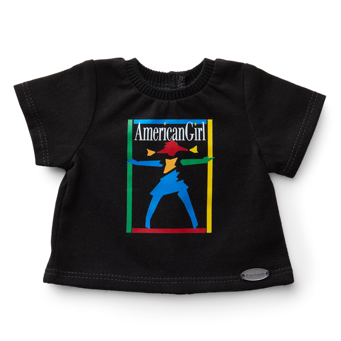 American Girl Today™ Tee for 18-inch Dolls (Historical Characters) P8
