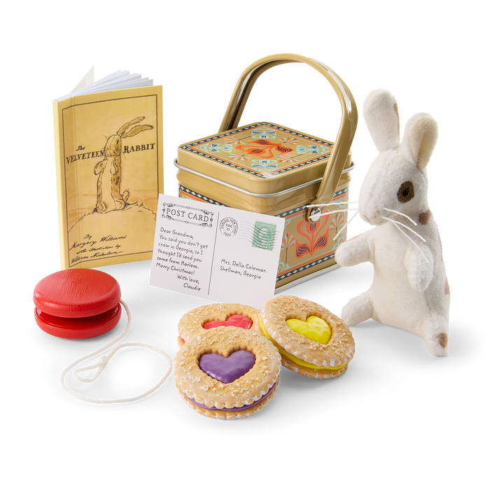 Claudie's™ Christmas Accessories for 18-inch Dolls (Historical Characters) O4