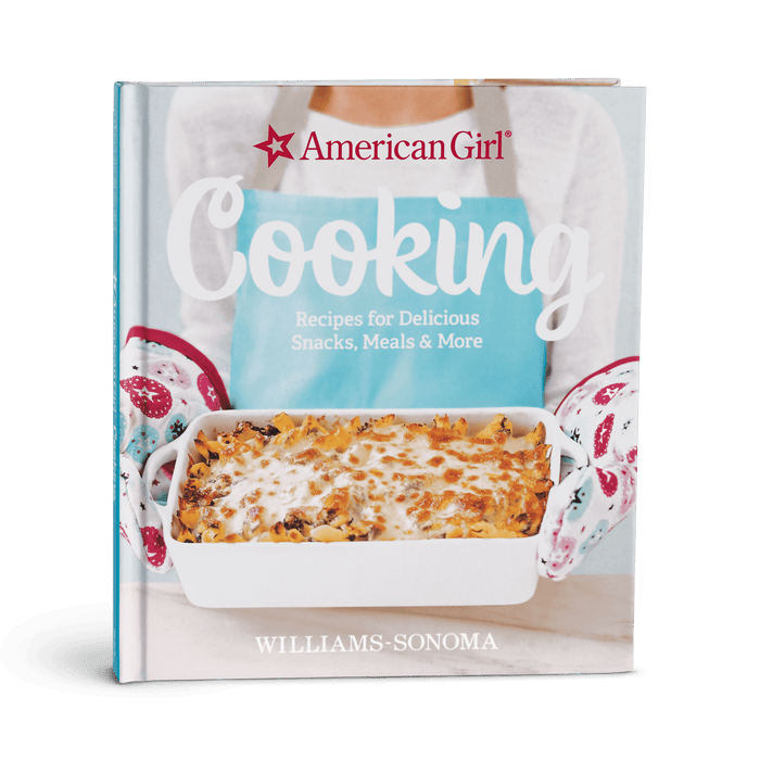 American Girl® Cooking Cookbook N2