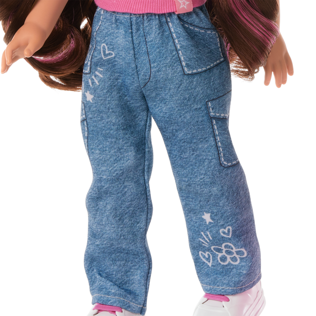 AG Sisters™ School Style Fashion Set R6