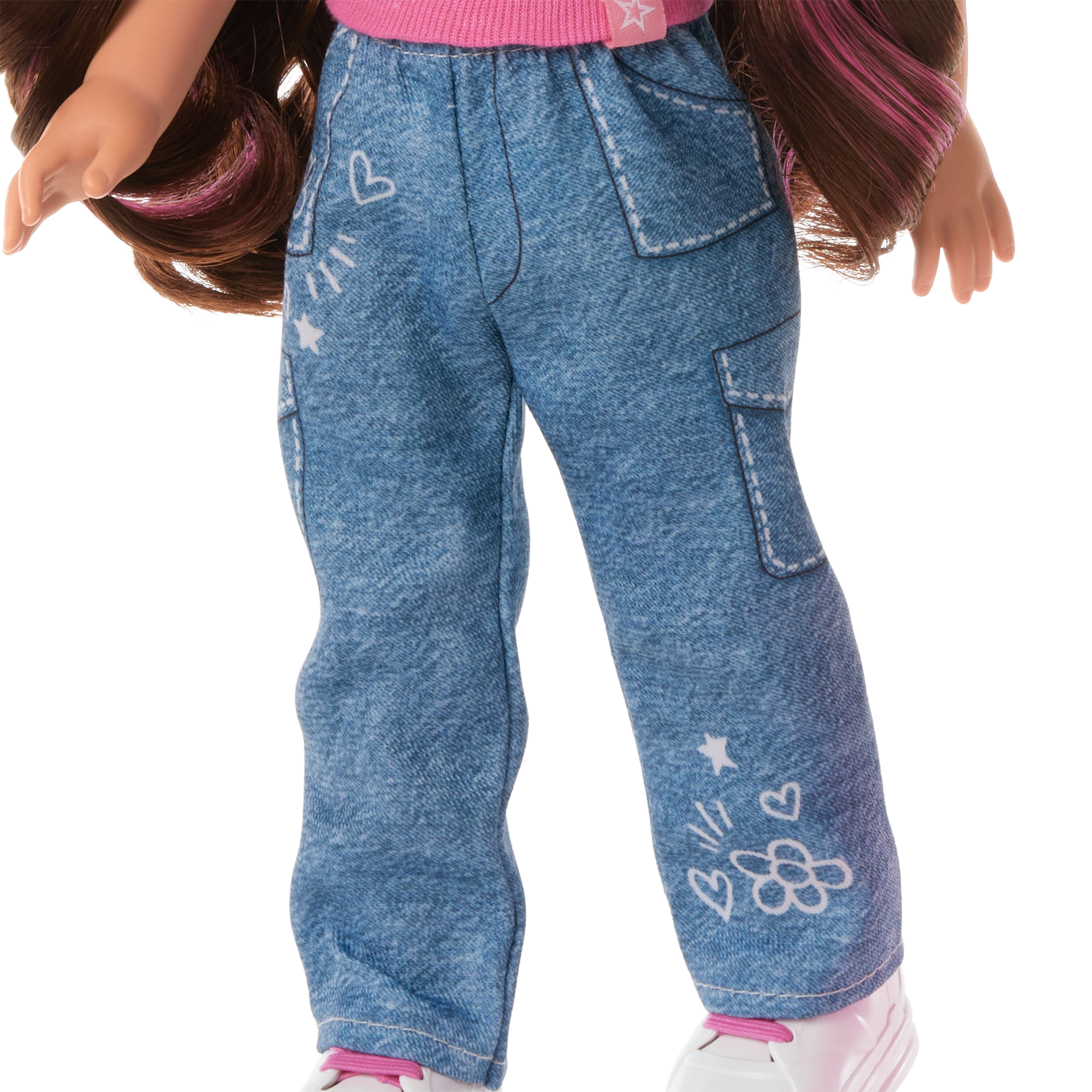 AG Sisters™ School Style Fashion Set R6