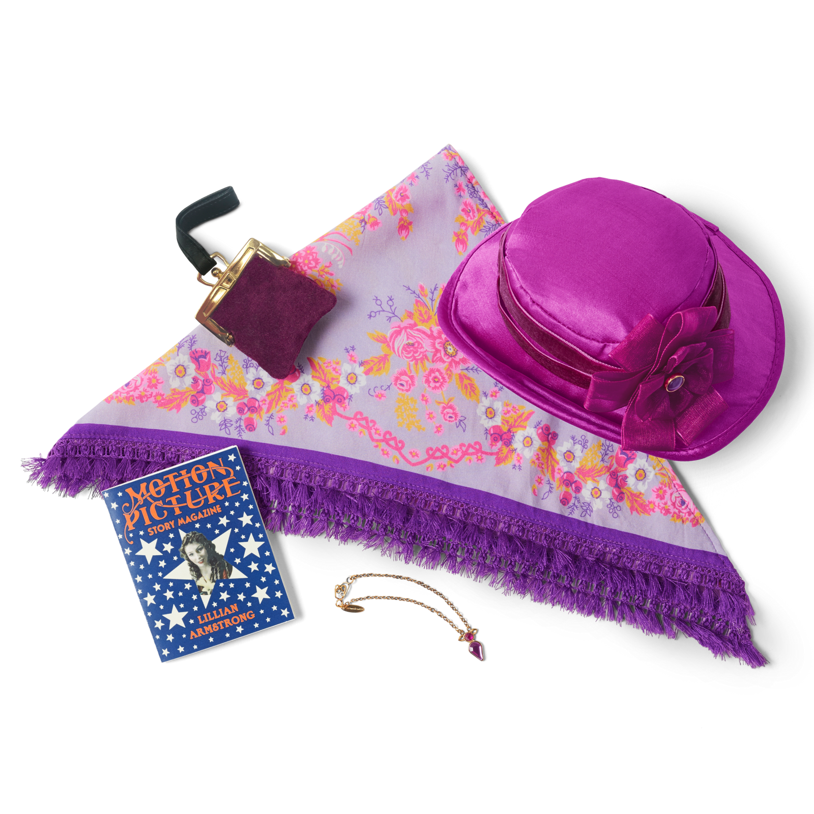 Rebecca's™ Accessories for 18-inch Dolls (Historical Characters) Q9